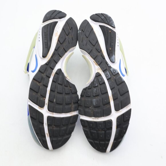 Nike Air Presto Shoes Men's Size 11 Racer Blue Gray Running Sneakers 848132-401 - Picture 9 of 9
